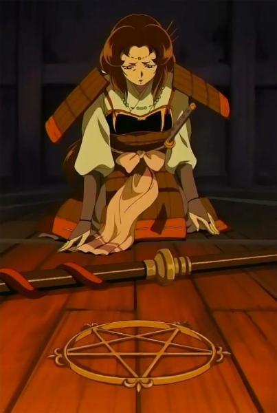 畅聊犬夜叉第五十六期月黄泉思念是你从未后悔