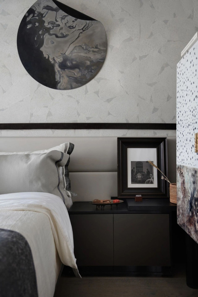 现代风格软装设计,营造优美品质空间.