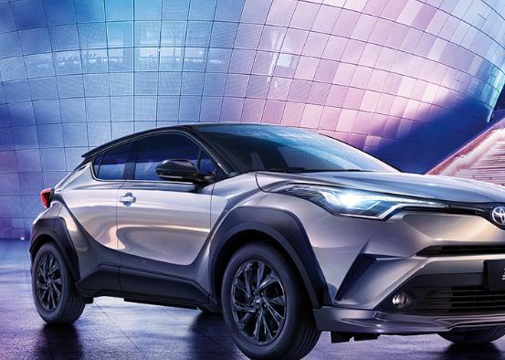 "最便宜"的丰田suv!标配10气囊,安全第一,现款优惠后仅12万出头