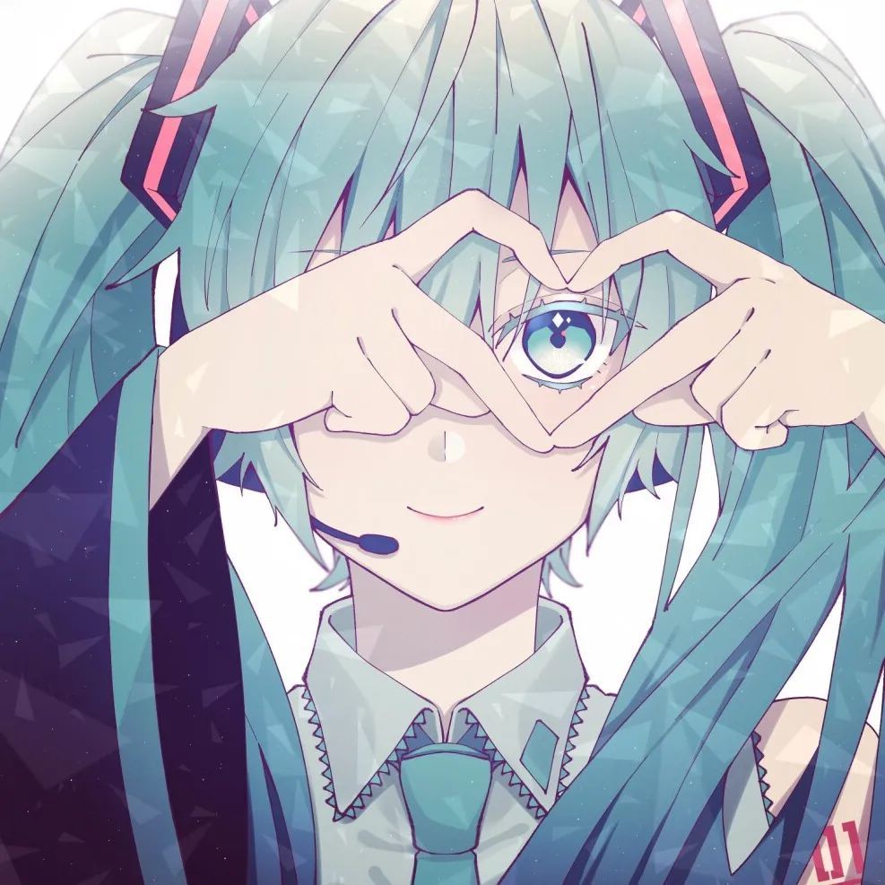 初音未来头像