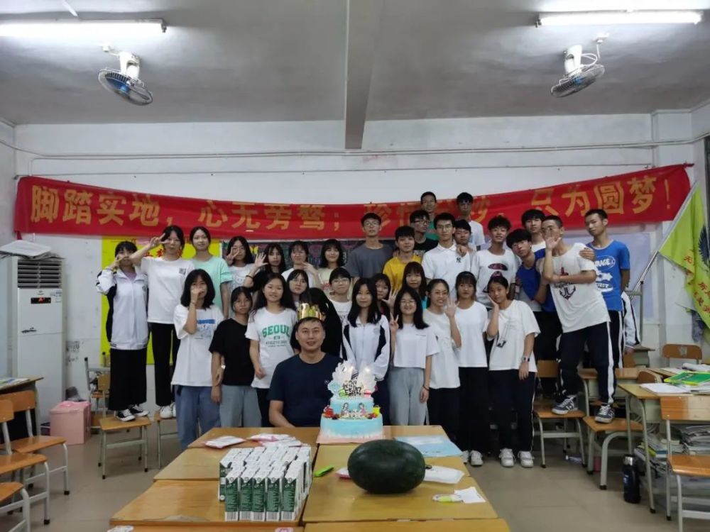 新桥中学实验中学高要二中高要一中是怎样迎战高考的来看看高要区各