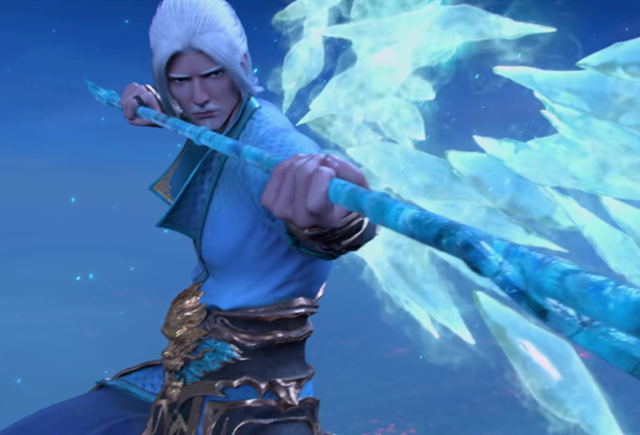 早已拉开|纳兰桀|纳兰嫣然|斗破苍穹_动漫|云岚宗|海波东|萧炎_动漫