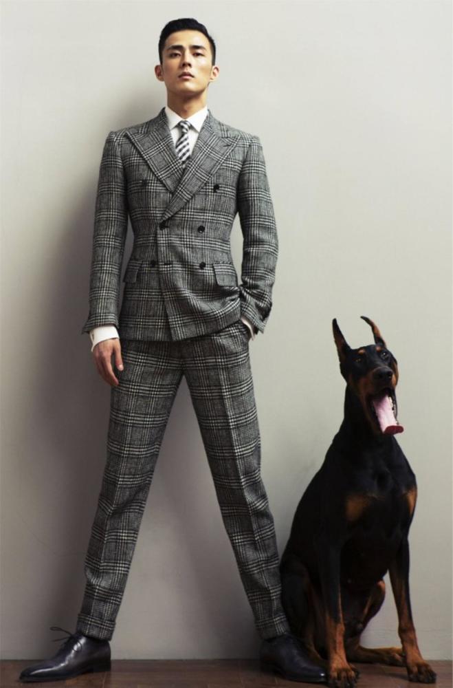 封面独家专访90后演员裴子添观众们的认可我有点受宠若惊