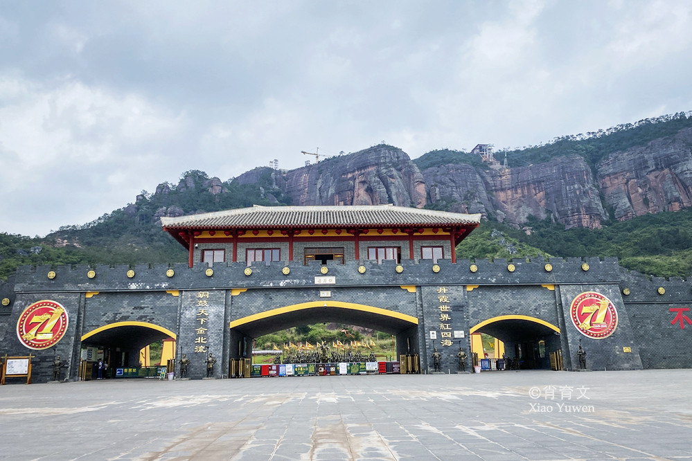 广西北流铜石岭岭南铜鼓之乡99元12个项目的套票真的好玩