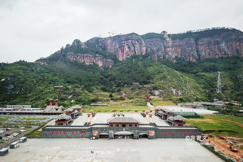 广西北流旅游景点图片