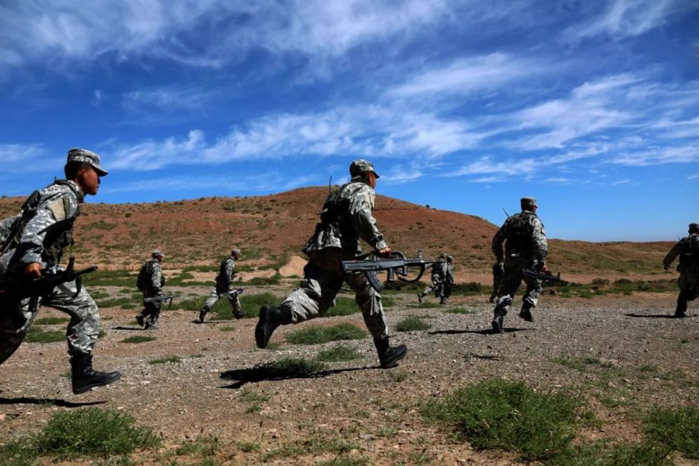 这个连队5次荣立集体一等功