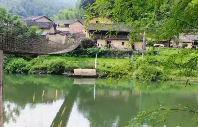 探村浙江龙泉金村古村这里是古代青瓷海上丝绸之路起点