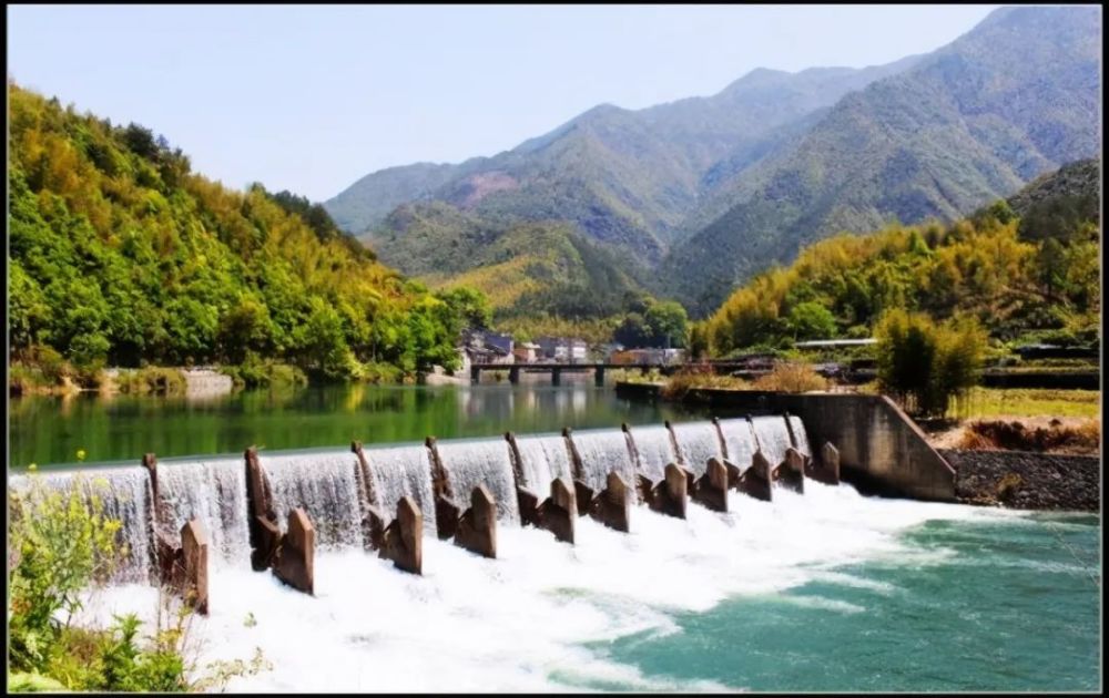 探村浙江龙泉金村古村这里是古代青瓷海上丝绸之路起点