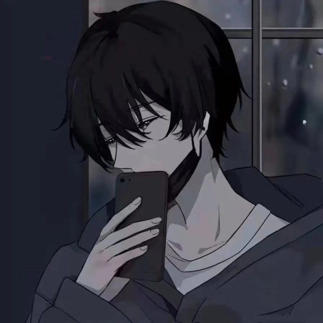 帅气动漫男头借着夏天的名义可以把暗恋改成热恋