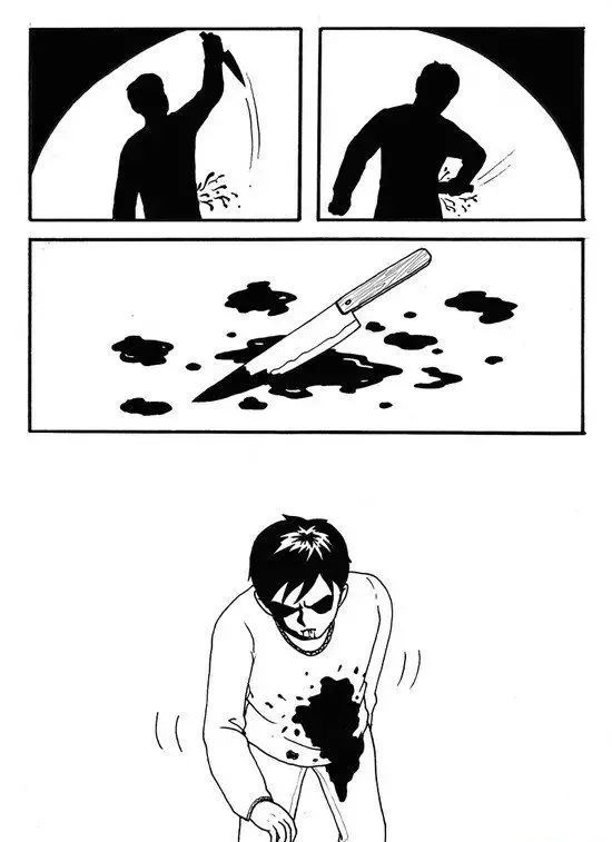 人性恐怖漫画 《妞妞》,一个让人愤怒的故事!
