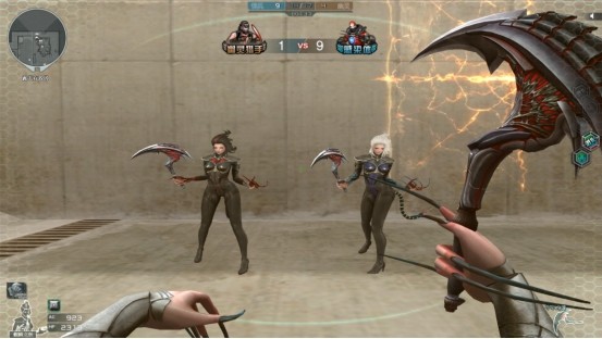 cf被遗忘在雪山的蜘蛛女妖能否重见天日