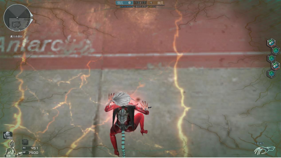 cf被遗忘在雪山的蜘蛛女妖能否重见天日