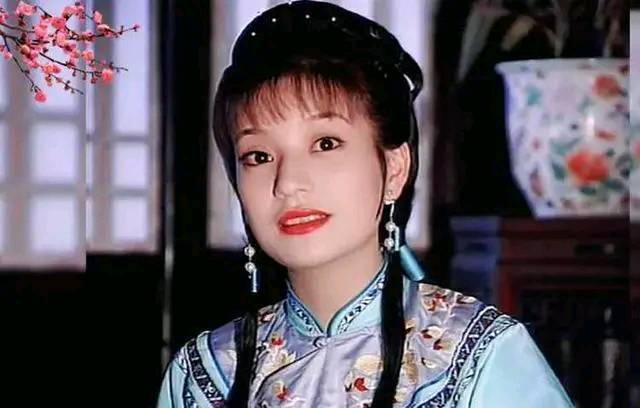 原定赵薇饰演《还珠》紫薇?