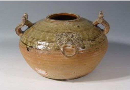 古代中国人的陶器