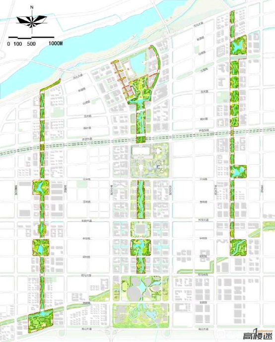 八年大计,洛阳伊滨区新投资146亿,起飞这件事儿稳了!_腾讯新闻