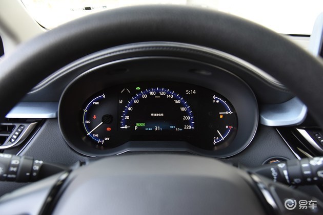 丰田新款奕泽家族正式上市售1458万元起新增混动车型