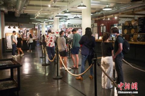 美国新冠死亡人数突破60万人多州全面放松防疫措施 腾讯新闻