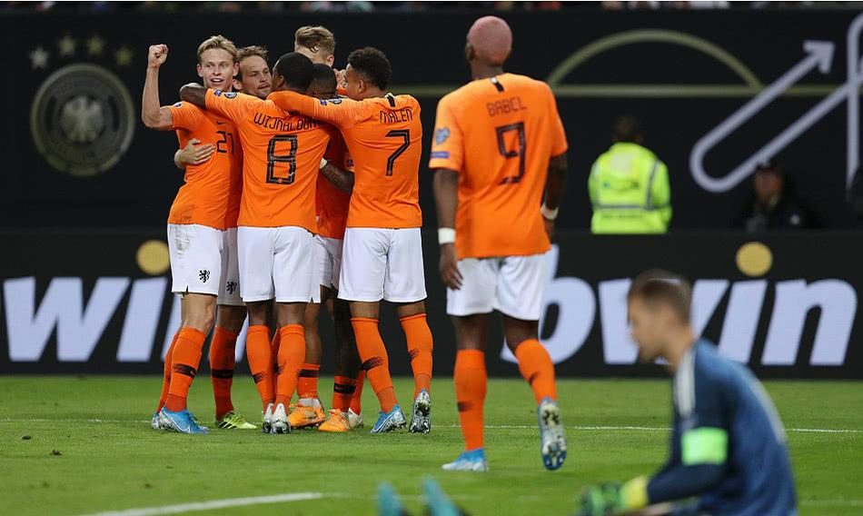 欧洲杯24强c组前瞻荷兰一枝独秀乌克兰将会走向新生