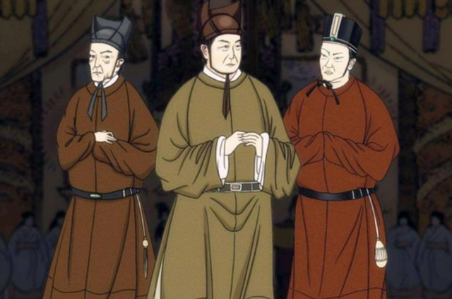 但可能不明白,太监最初其实是宦官中等级最高的人,而并不是我们现在在