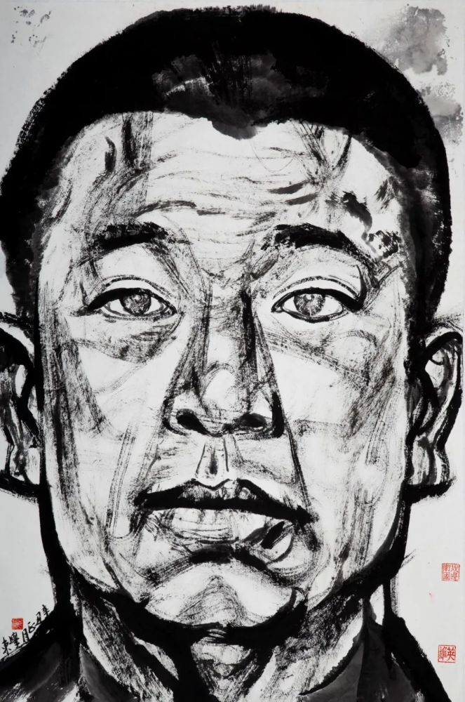 "故乡·高原——陆学东艺术展"在合肥开幕