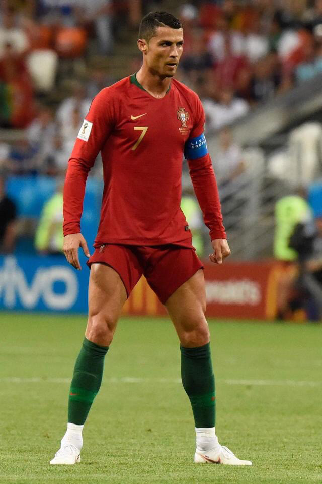 欧洲杯开战,且看c罗能不能打破国家队进球纪录