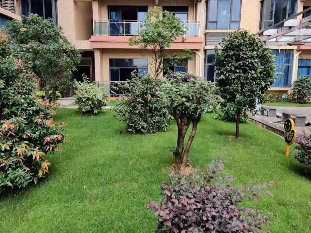 东莞东城寮步交界【城东花园】5栋花园6388起,带停车场,通燃气