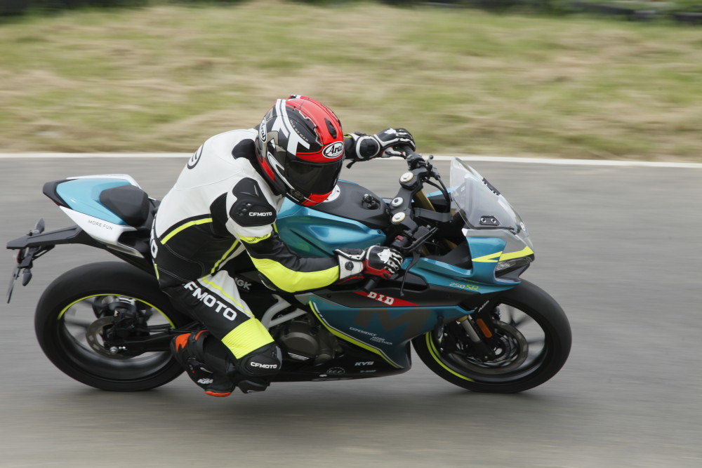 苏州春风250sr赛道体验还有三场你来吗?