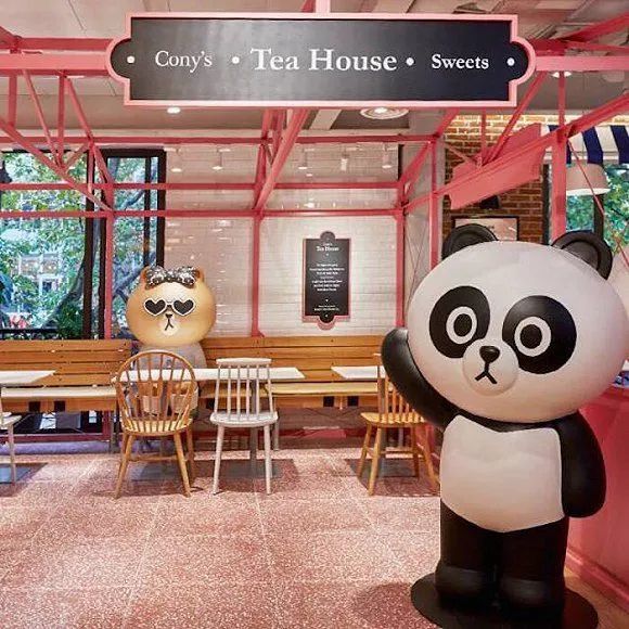 Line Friends退出中国 将关闭所有实体店 靠表情包吸金已行不通 腾讯新闻