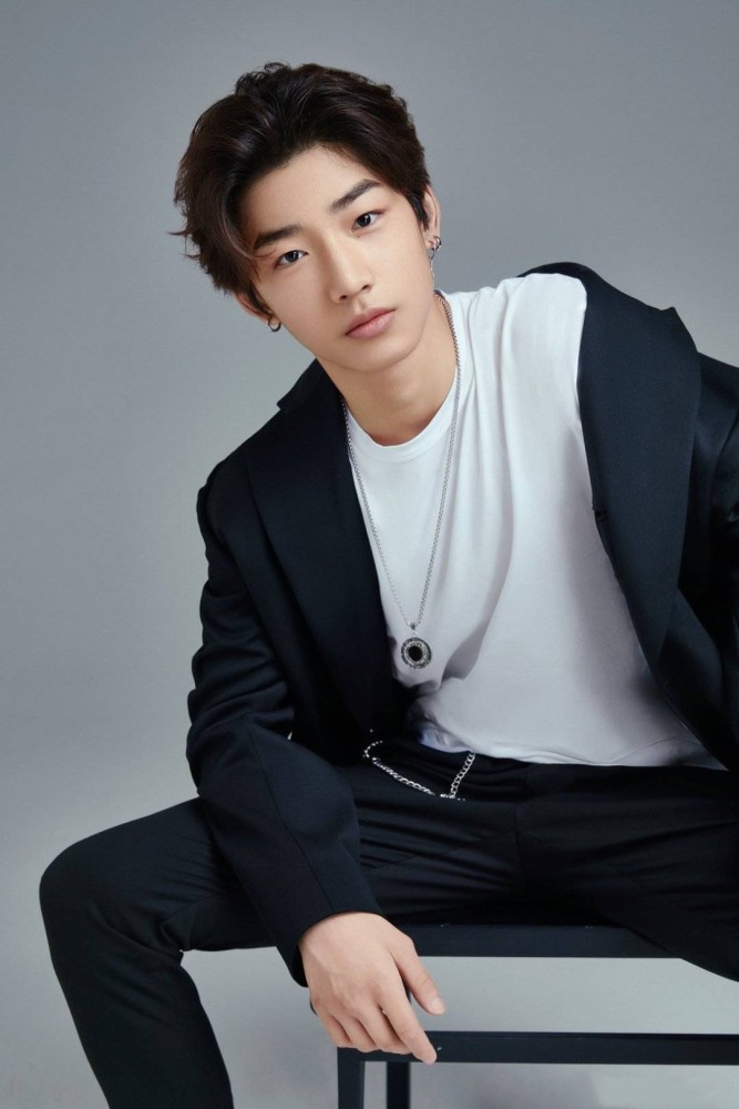 龙拳小子林秋楠长大了携新电影少林小子热血来袭