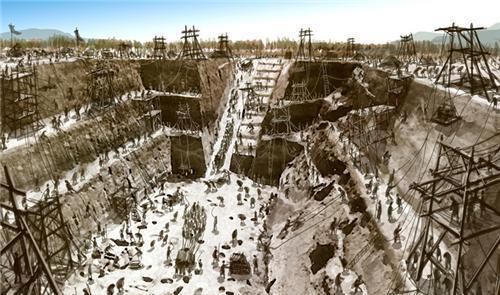 秦始皇用80万人修骊山皇陵只是为掩人耳目其实另一件事才是目的