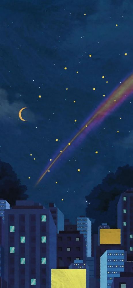 夏日必备高清唯美壁纸 腾讯新闻