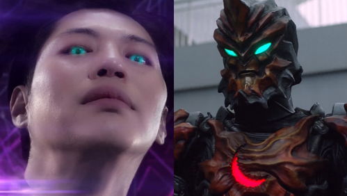 伽古拉英雄传花絮:魔人胸前的月牙伤痕其实是他身为