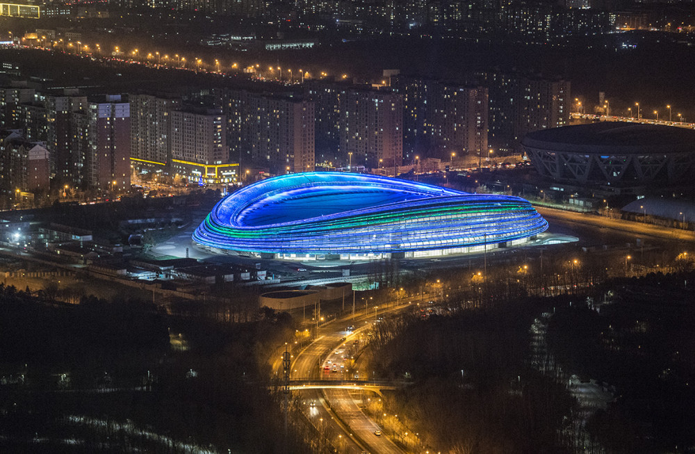 11个冬奥场馆全部通过绿色建筑认证 北京冬奥会交出低碳减排新答卷