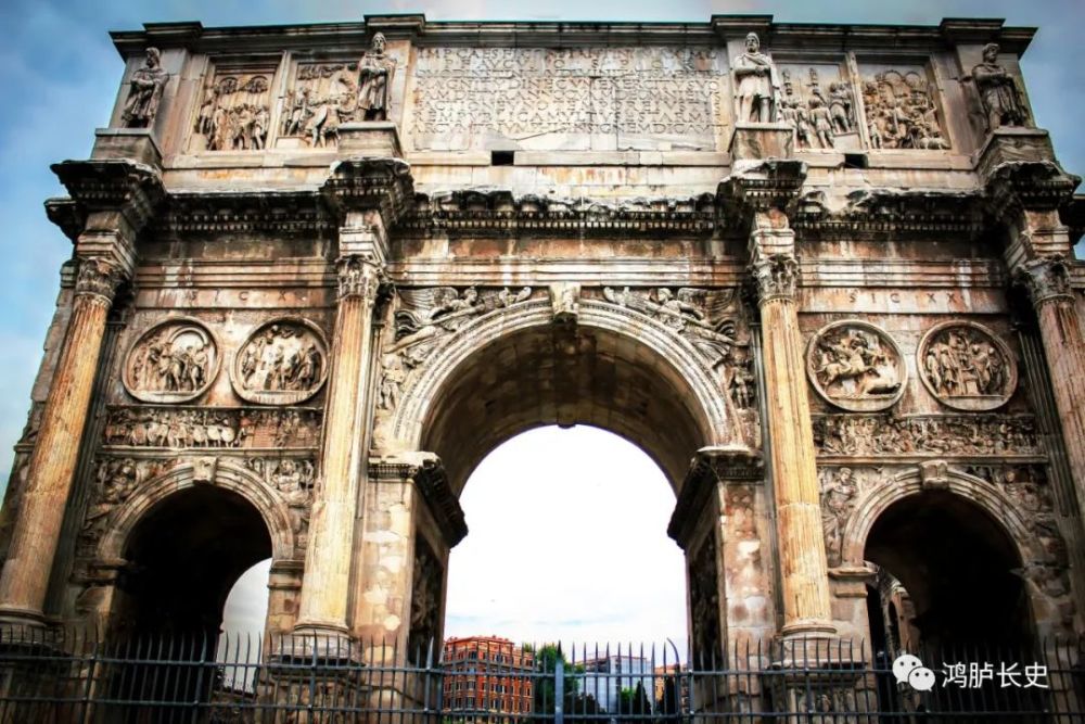 罗马帝国与萨珊波斯的冲突漫长岁月内此消彼长末了波斯人主攻