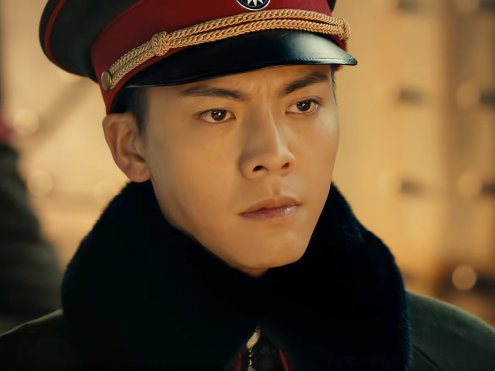 盗墓笔记张启山有何德何能凭什么让他来当老九门的领路人