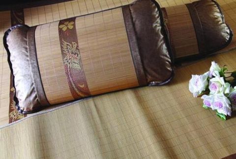 草席 竹席 藤席 哪种更凉快 腾讯新闻