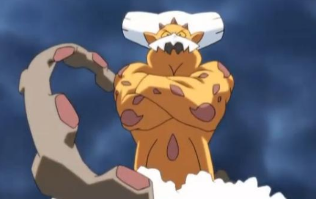 宝可梦强行特性的土地云其实很好用只是比不过土猫