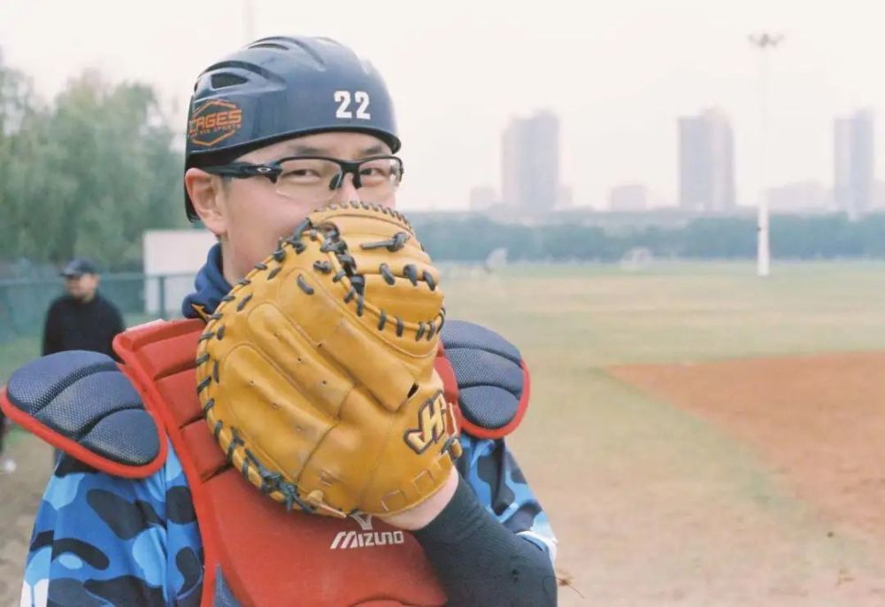 棒球人生姜晨轶骨科医生竟然还是棒球装备达人