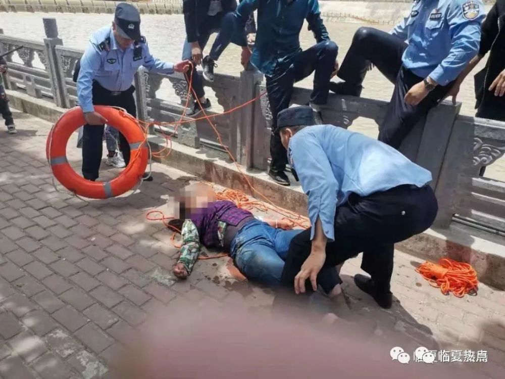 2名女子轻生跳河!