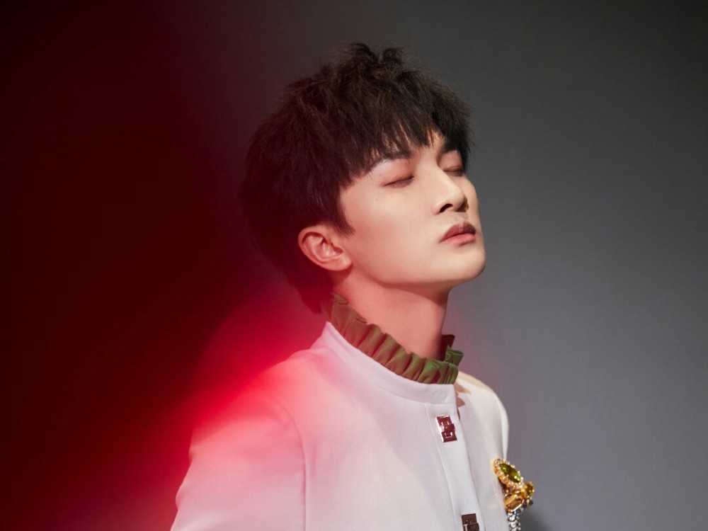 生米已成熟饭,木已成舟,卡布叻船长周深在爱的海洋里扬起梦想的风帆