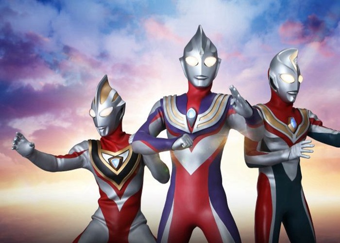 特利迦奥特曼出现三种形态,他的原生形态是什么?黑暗迪迦最清楚!