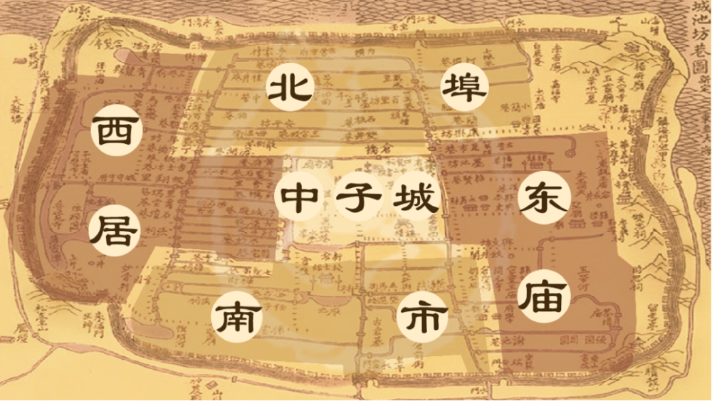 千年东瓯国诗画白鹿城