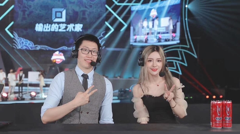 管泽元解说nba得到网友认可粉丝呼吁转行常驻顺便加上欧洲杯