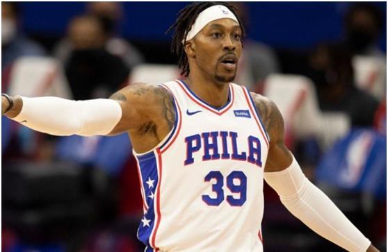 霍华德现在对于76人,是一个什么样的角色?第二阵容的霸王!_腾讯新闻