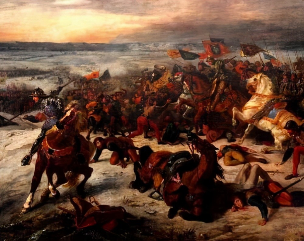 在壶关和晋阳大败燕军30万人,斩杀敌军十数万,随后趁胜进攻邺城,大破