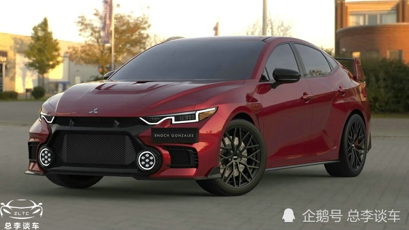 昔日霸主三菱evo 网传即将回归 如果复产有戏吗 全网搜