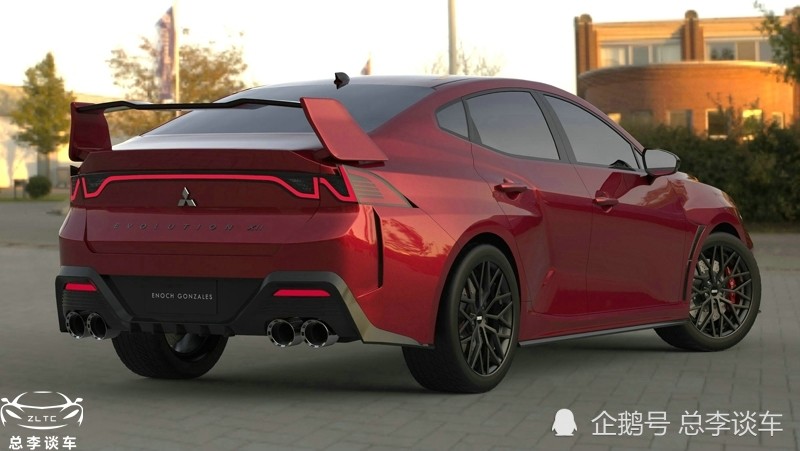 昔日霸主三菱evo 网传即将回归 如果复产有戏吗 全网搜