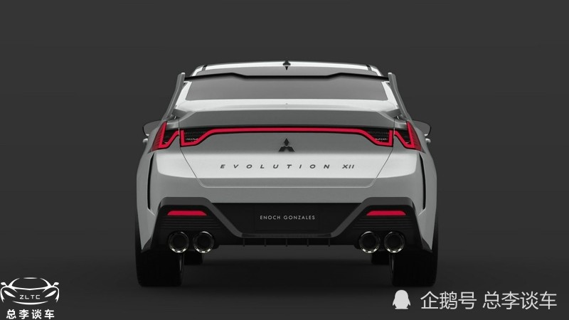 昔日霸主三菱evo 网传即将回归 如果复产有戏吗 全网搜