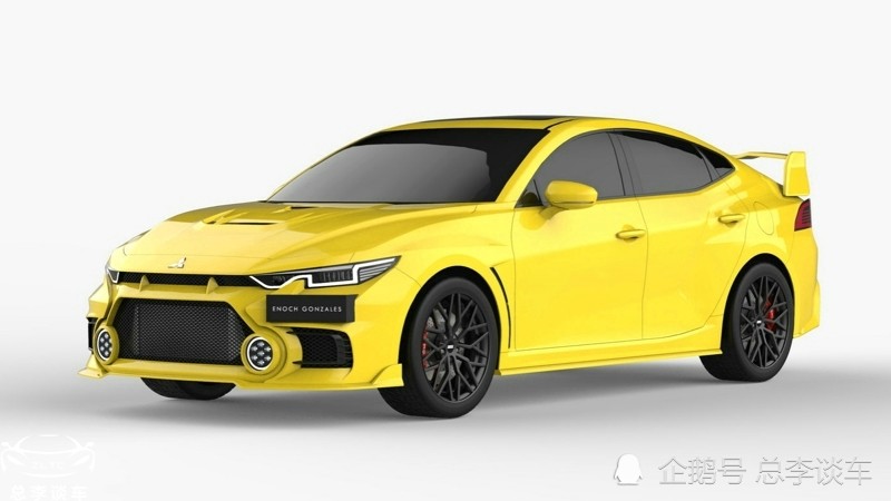 昔日霸主三菱evo 网传即将回归 如果复产有戏吗 全网搜