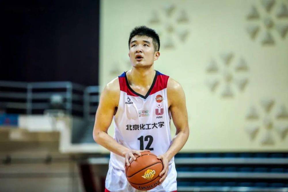 cba CBA三消息：CUBA四强出炉，赵睿开始投入训练，原帅投篮折服网红